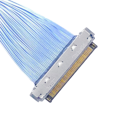 KEL XSL20-48S Smallest 0.25Mm Pitch Compact Connector For Micro Coaxial Cable