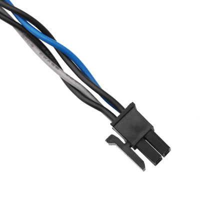 4 pin Power Cable Assembly Molex 430250408 to TE 2-520129-2