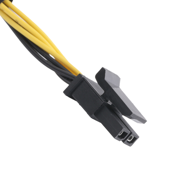ROHS Jst Cable PHR-7P Or MX3.0 43645-2P To 8P Pitch1.25 51146-0800 Connector UL1061 26#