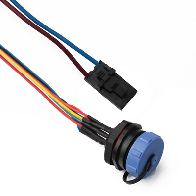 Phr-6 Custom JST Connector Cable 1.25mm Pitch Molex 0050579403 510210300